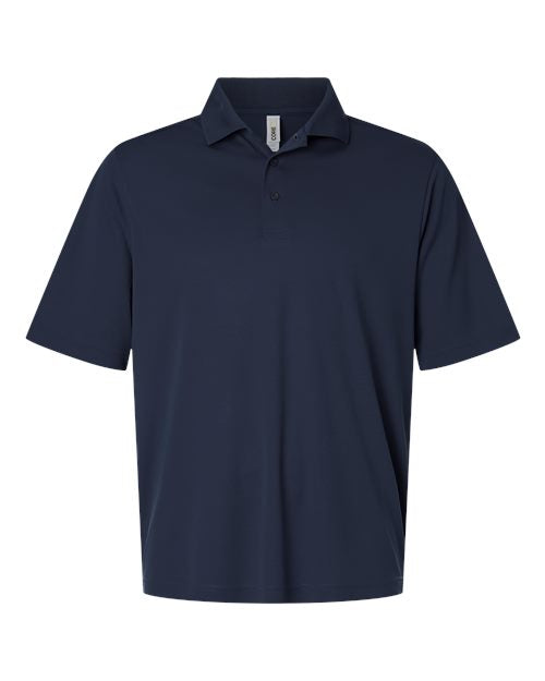 Men's Tall Nova Performance Pique Polo — Classic Navy