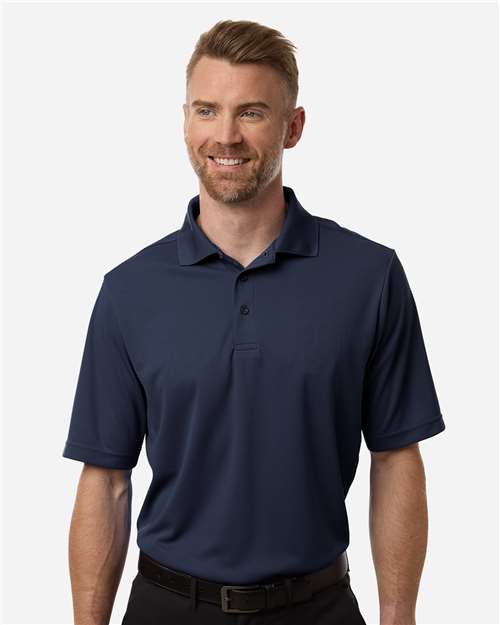Men's Tall Nova Performance Pique Polo — Classic Navy