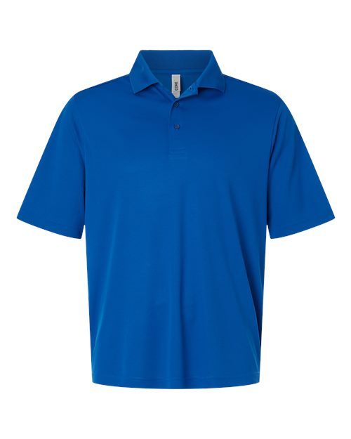Men's Tall Nova Performance Pique Polo — True Royal
