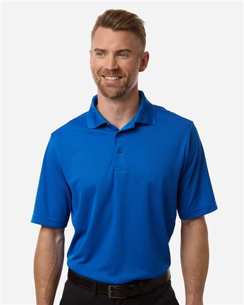 Men's Tall Nova Performance Pique Polo — True Royal