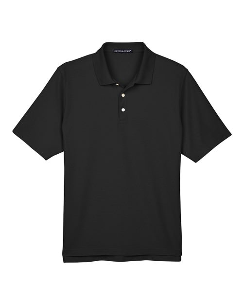 Men's DRYTEC20™ Performance Polo — Black