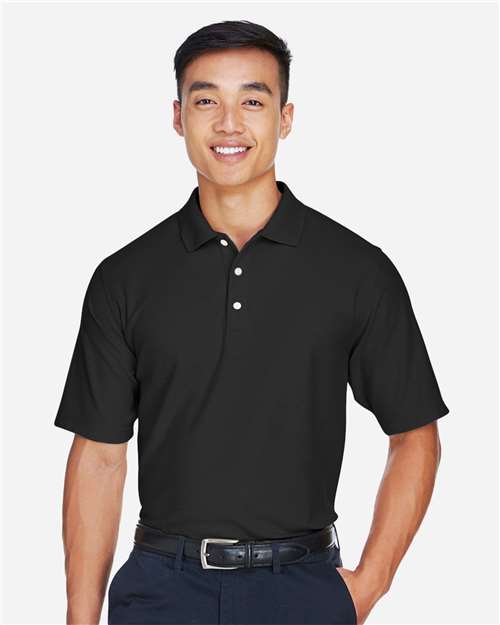 Men's DRYTEC20™ Performance Polo — Black