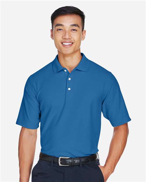 Men's DRYTEC20™ Performance Polo — French Blue