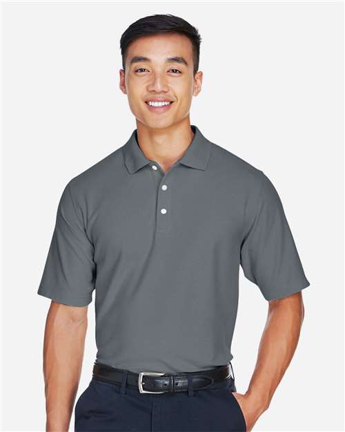 Men's DRYTEC20™ Performance Polo — Graphite