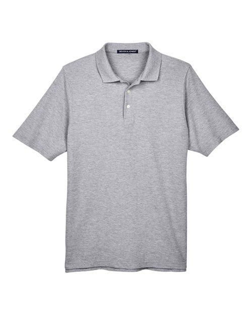 Men's DRYTEC20™ Performance Polo — Grey Heather