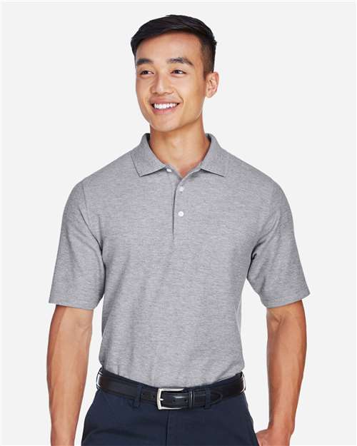 Men's DRYTEC20™ Performance Polo — Grey Heather