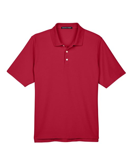 Men's DRYTEC20™ Performance Polo — Red