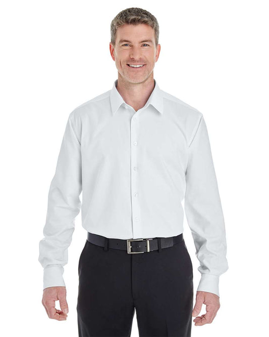 Chemise homme armuré royal Crown Collection — Devon & Jones