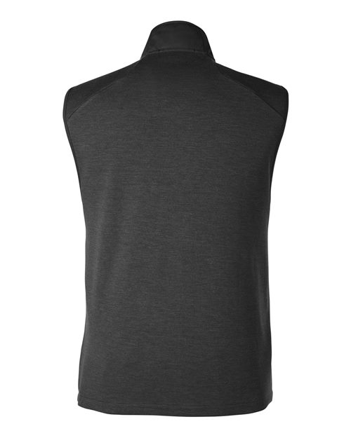 Men's New Classics® Charleston Hybrid Vest — Black/ Melange Black