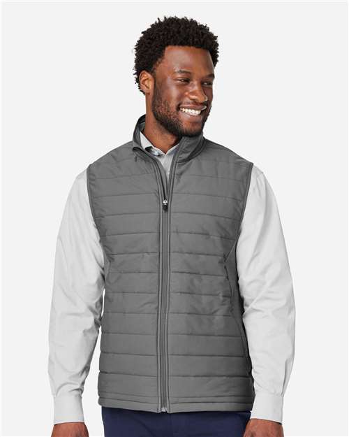 Men's New Classics® Charleston Hybrid Vest — Graphite Melange/ Graphite