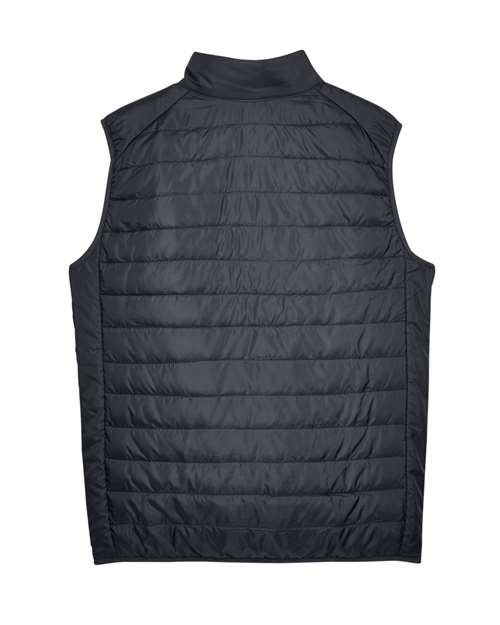 Men's Prevail Packable Puffer Vest — Carbon