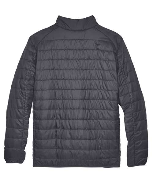 Men's Prevail Packable Puffer Jacket — Carbon