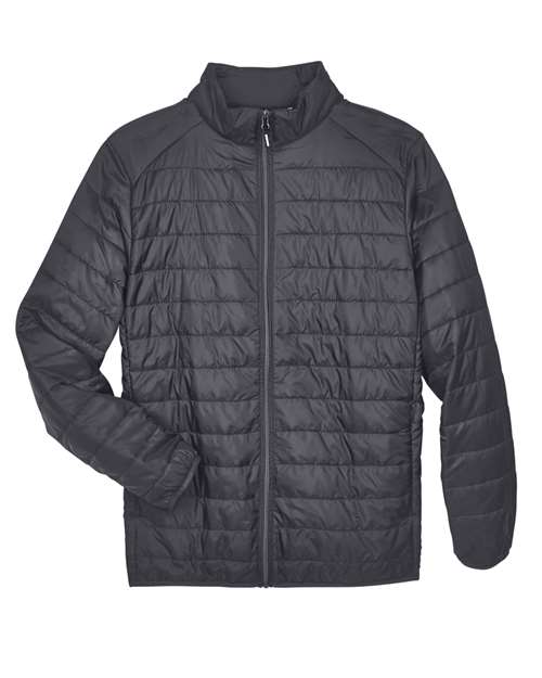 Men's Prevail Packable Puffer Jacket — Carbon