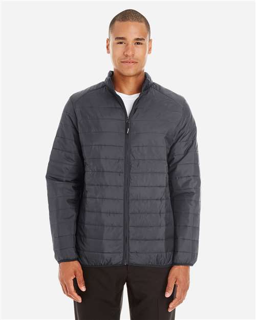 Men's Prevail Packable Puffer Jacket — Carbon