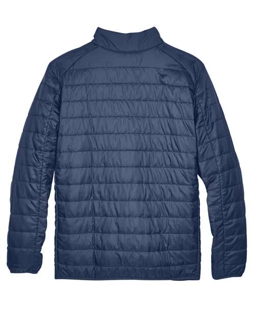 Men's Prevail Packable Puffer Jacket — Classic Navy