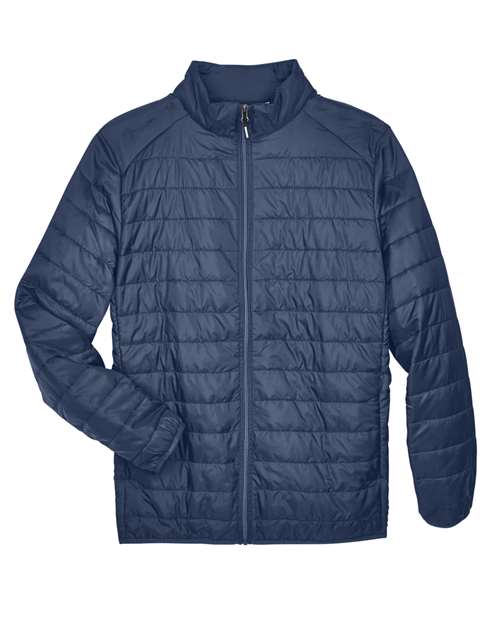 Men's Prevail Packable Puffer Jacket — Classic Navy