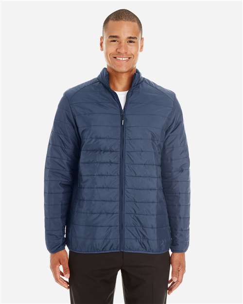 Men's Prevail Packable Puffer Jacket — Classic Navy