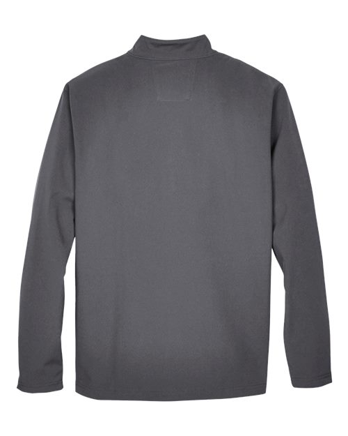 Men's Leader Soft Shell Jacket — Sport Graphite