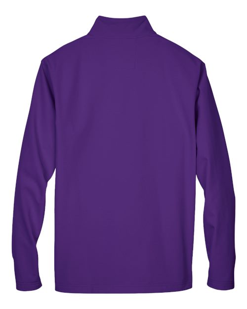 Men's Leader Soft Shell Jacket — Sport Purple