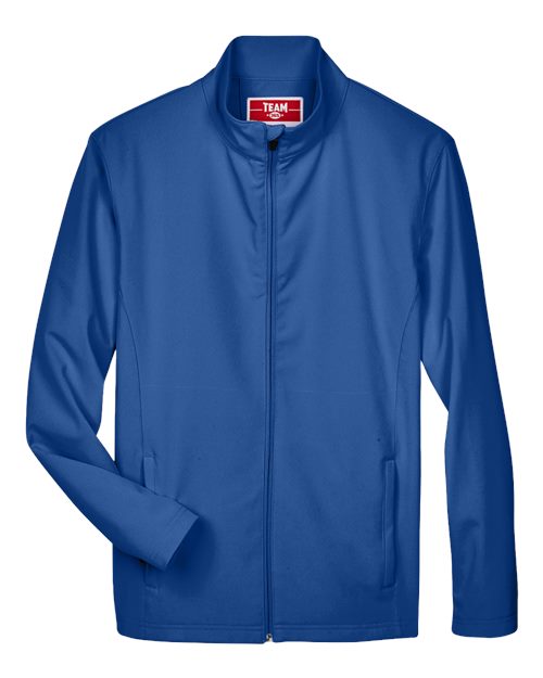 Men's Leader Soft Shell Jacket — Sport Royal