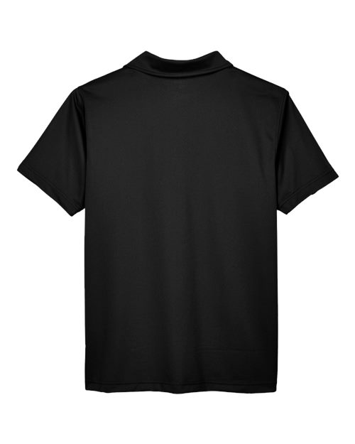 Men's Command Snag Protection Polo — Black