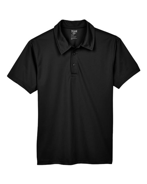 Men's Command Snag Protection Polo — Black