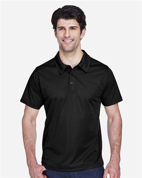 Men's Command Snag Protection Polo — Black