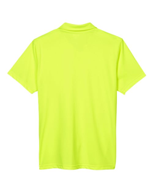 Men's Command Snag Protection Polo — Safety Yellow