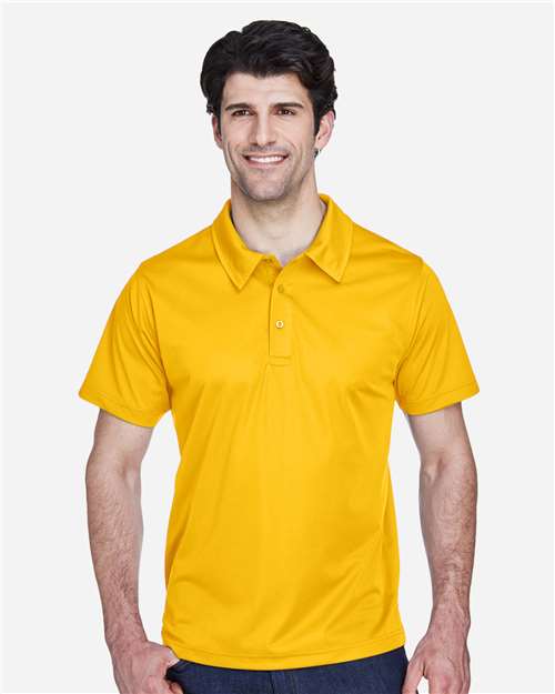Men's Command Snag Protection Polo — Sport Athletic Gold