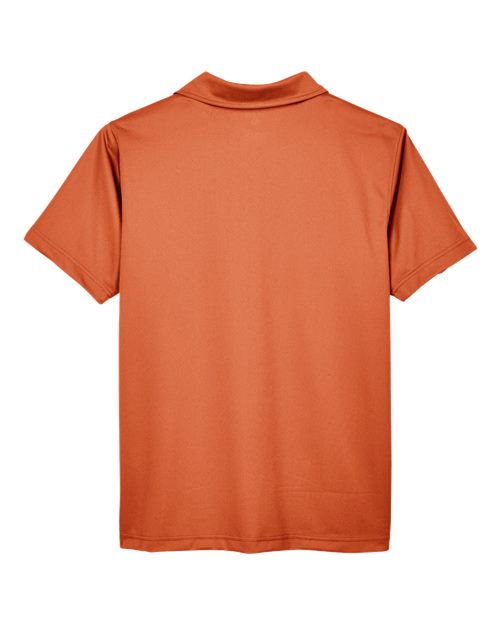 Men's Command Snag Protection Polo — Sport Burnt Orange