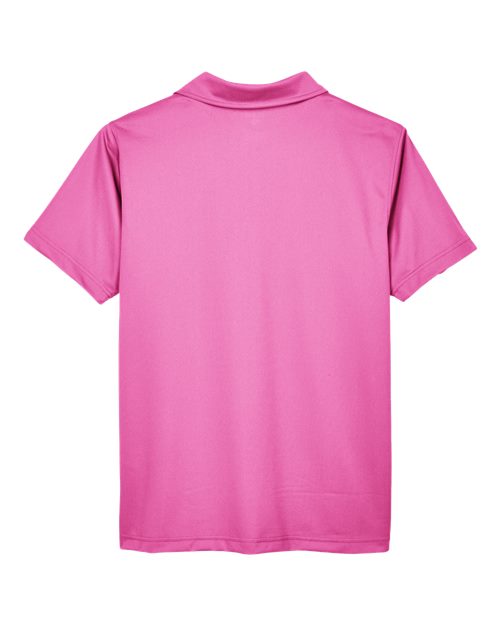 Men's Command Snag Protection Polo — Sport Charity Pink