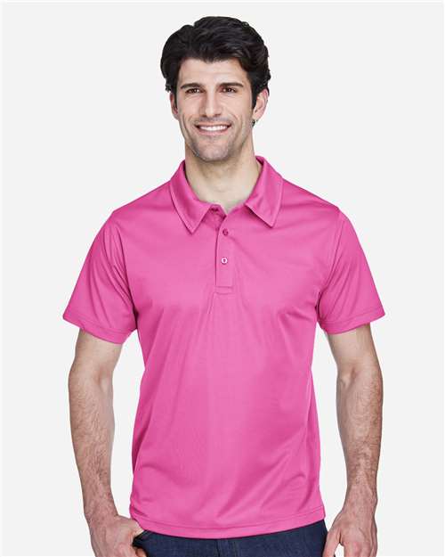 Men's Command Snag Protection Polo — Sport Charity Pink