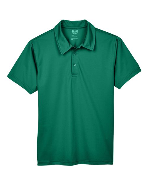 Men's Command Snag Protection Polo — Sport Forest