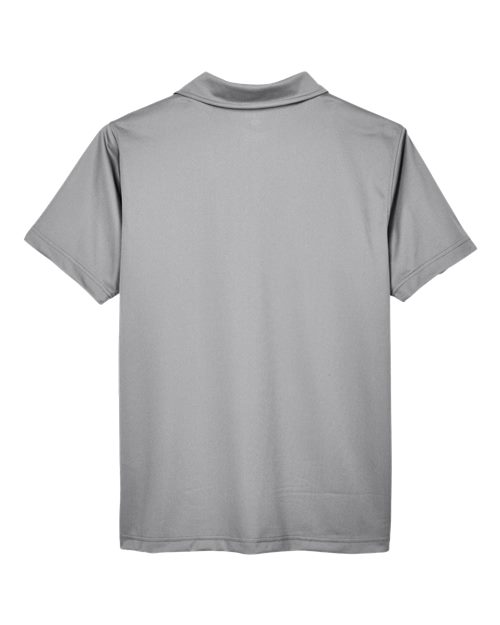 Men's Command Snag Protection Polo — Sport Graphite