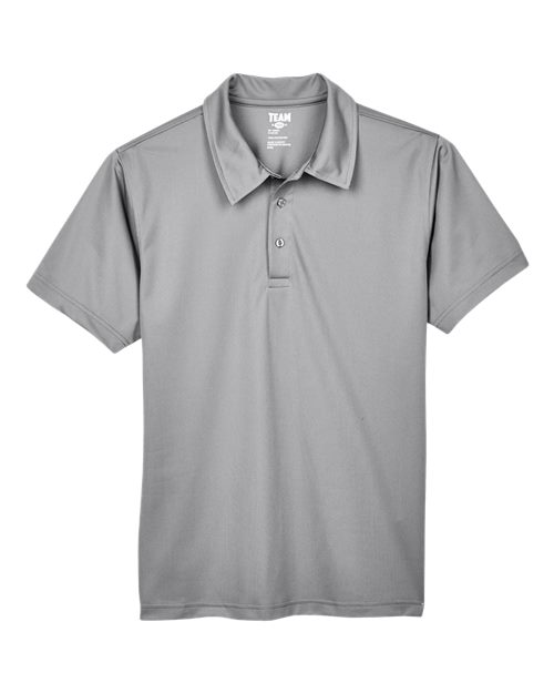 Men's Command Snag Protection Polo — Sport Graphite