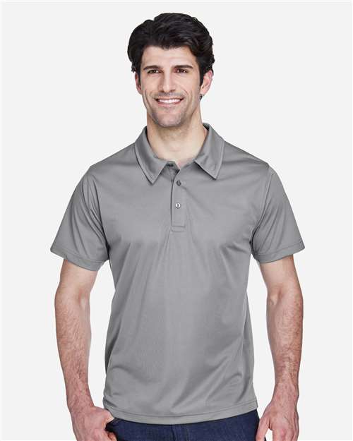 Men's Command Snag Protection Polo — Sport Graphite