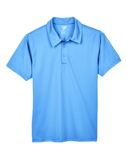 Men's Command Snag Protection Polo — Sport Light Blue