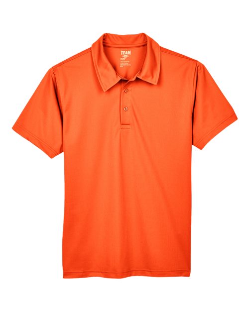 Men's Command Snag Protection Polo — Sport Orange