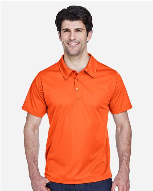 Men's Command Snag Protection Polo — Sport Orange