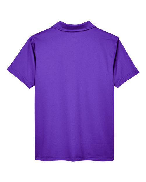 Men's Command Snag Protection Polo — Sport Purple