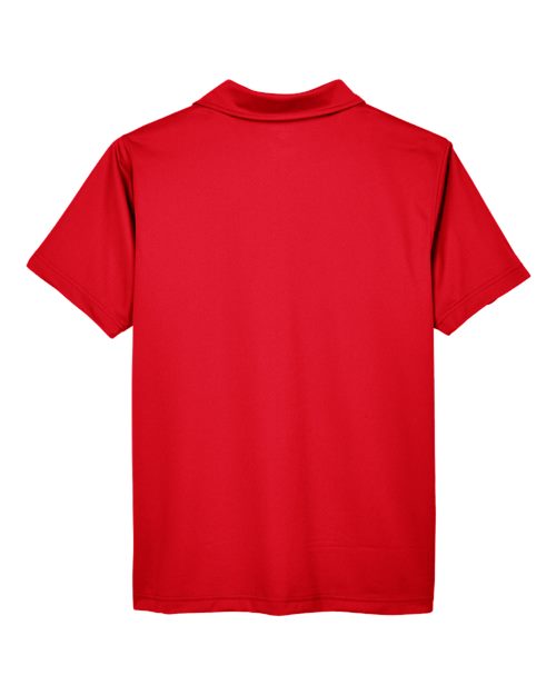 Men's Command Snag Protection Polo — Sport Red