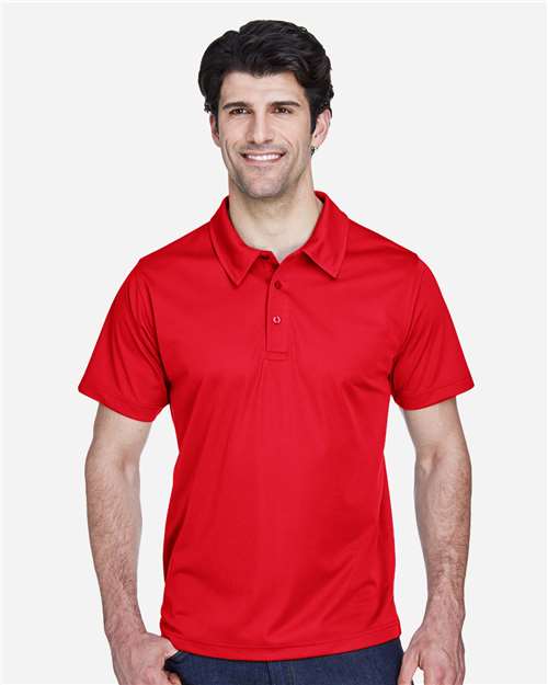 Men's Command Snag Protection Polo — Sport Red