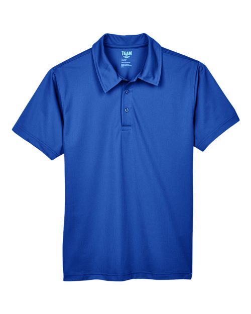 Men's Command Snag Protection Polo — Sport Royal