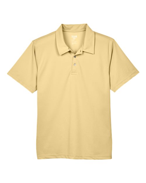 Men's Command Snag Protection Polo — Sport Vegas Gold