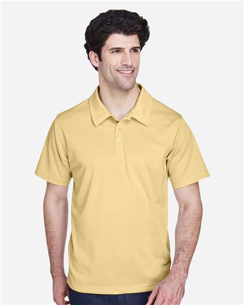Men's Command Snag Protection Polo — Sport Vegas Gold