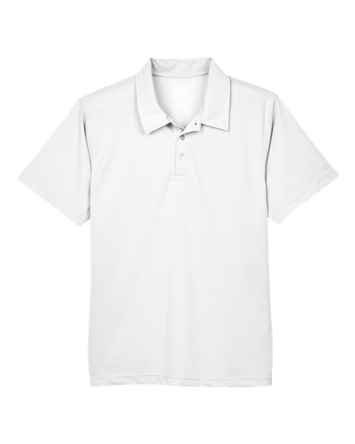 Men's Command Snag Protection Polo — White