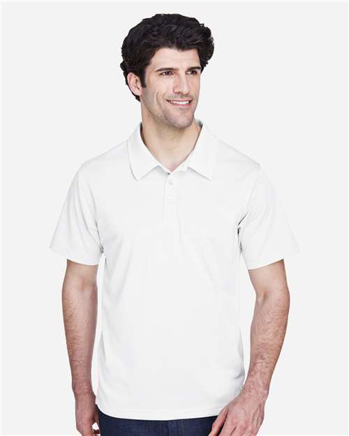 Men's Command Snag Protection Polo — White