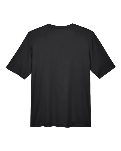 Men's Zone Performance T-Shirt — Black