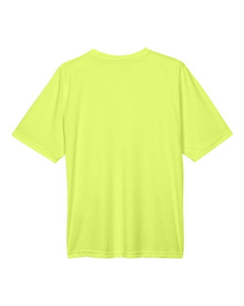 Men's Zone Performance T-Shirt — Safety Yellow