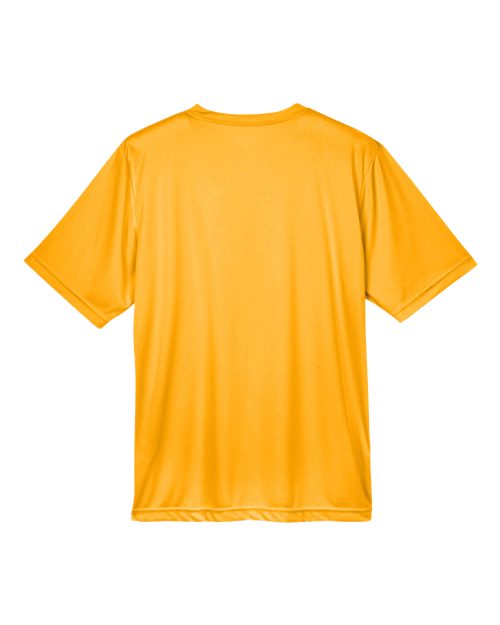 Men's Zone Performance T-Shirt — Sport Athletic Gold